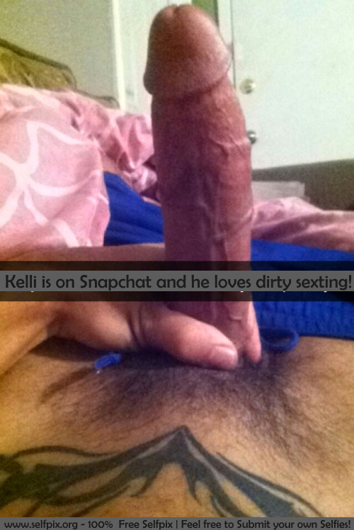 Kelli Snapchat Pic